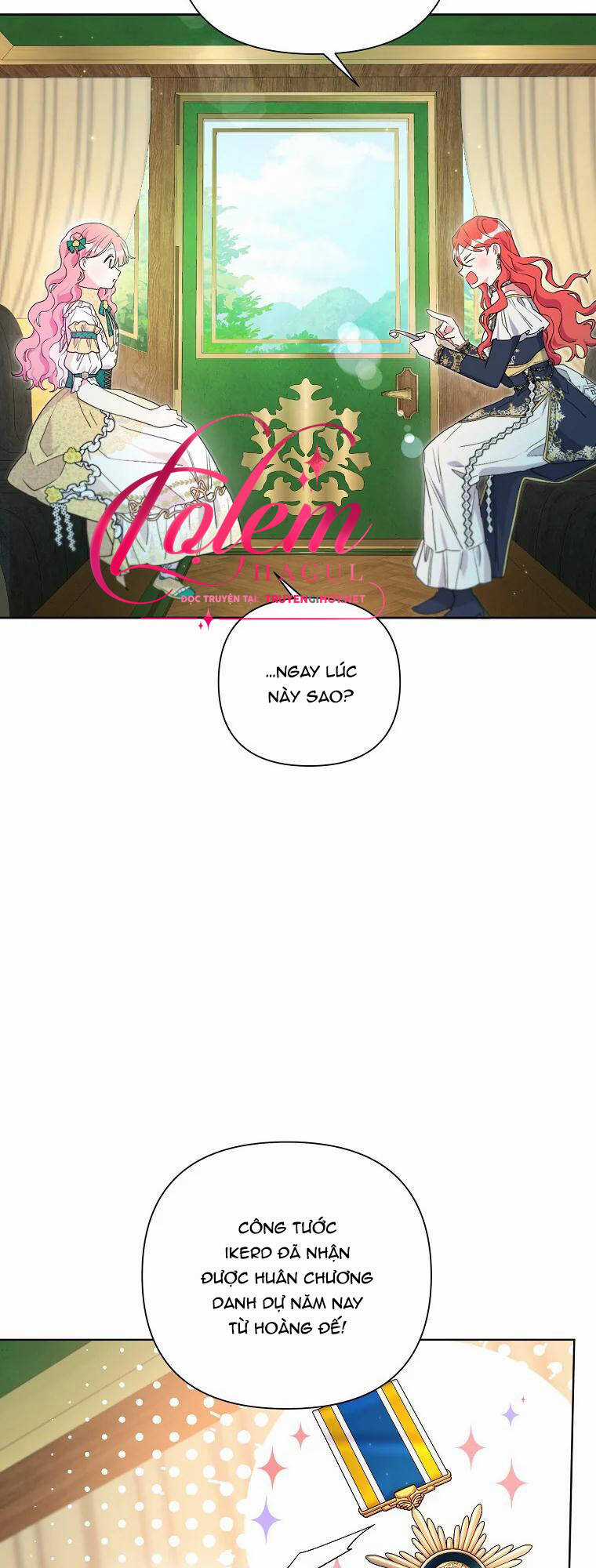 Trở Thành Con Dâu Của Kẻ Phản Diện Vì Thời Gian Có Hạn Chapter 57.1 trang 17