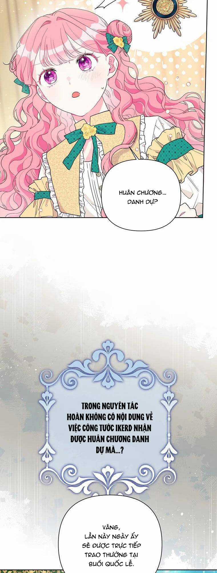 Trở Thành Con Dâu Của Kẻ Phản Diện Vì Thời Gian Có Hạn Chapter 57.1 trang 18