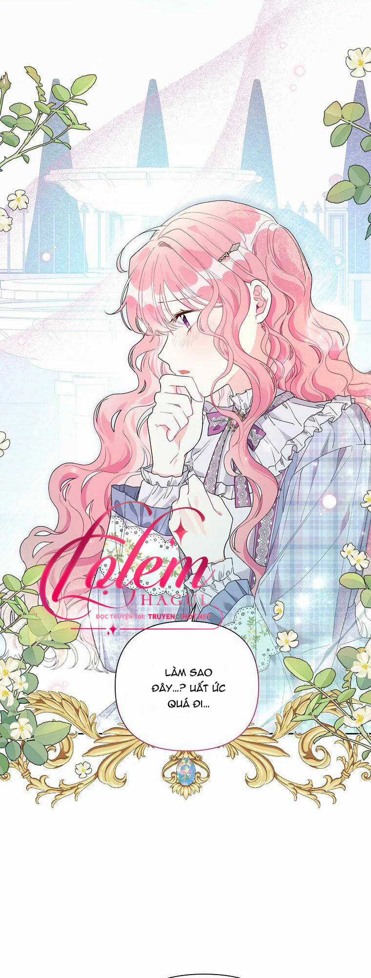 Trở Thành Con Dâu Của Kẻ Phản Diện Vì Thời Gian Có Hạn Chapter 57.1 trang 2