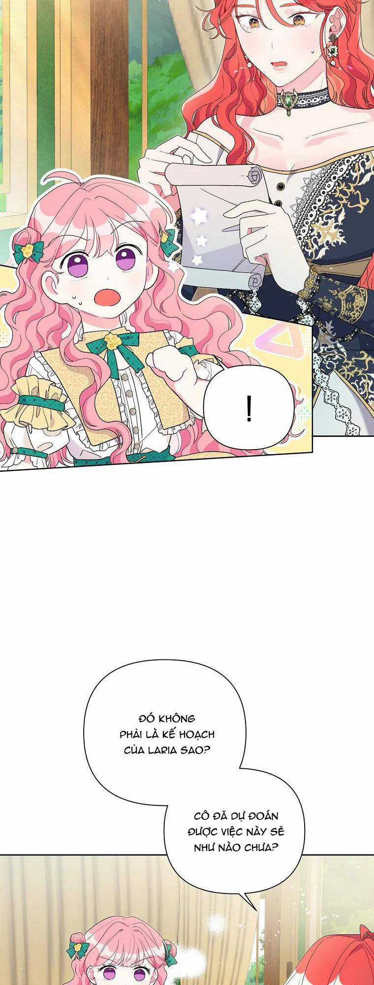 Trở Thành Con Dâu Của Kẻ Phản Diện Vì Thời Gian Có Hạn Chapter 57.1 trang 20