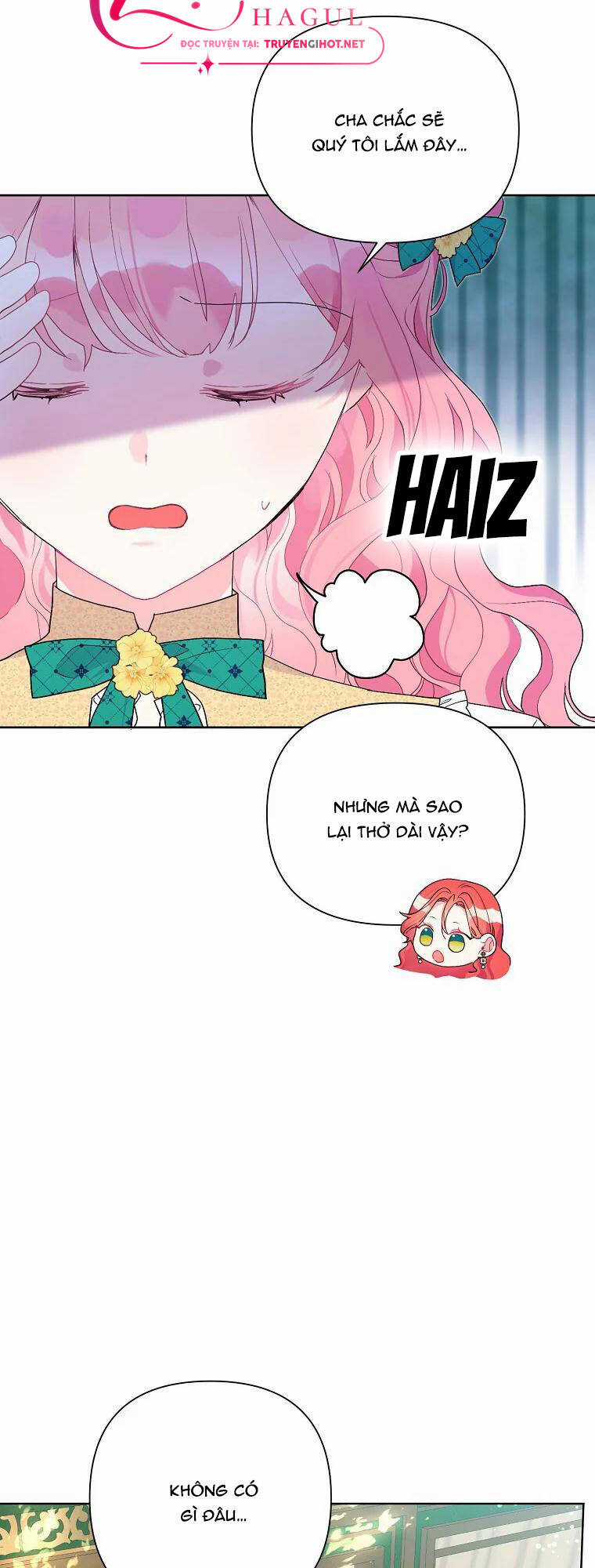 Trở Thành Con Dâu Của Kẻ Phản Diện Vì Thời Gian Có Hạn Chapter 57.1 trang 23