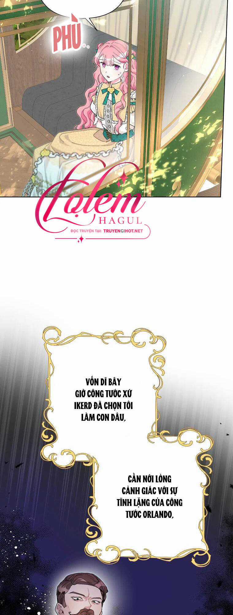 Trở Thành Con Dâu Của Kẻ Phản Diện Vì Thời Gian Có Hạn Chapter 57.1 trang 24