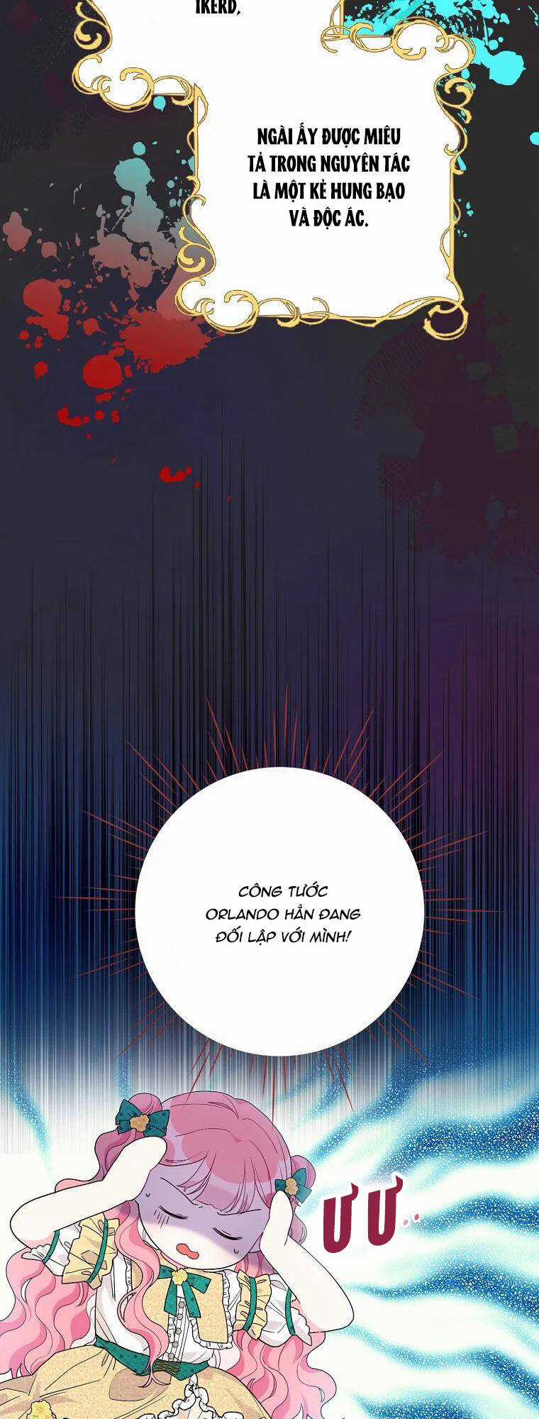 Trở Thành Con Dâu Của Kẻ Phản Diện Vì Thời Gian Có Hạn Chapter 57.1 trang 26