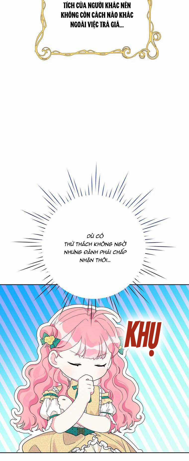 Trở Thành Con Dâu Của Kẻ Phản Diện Vì Thời Gian Có Hạn Chapter 57.1 trang 28