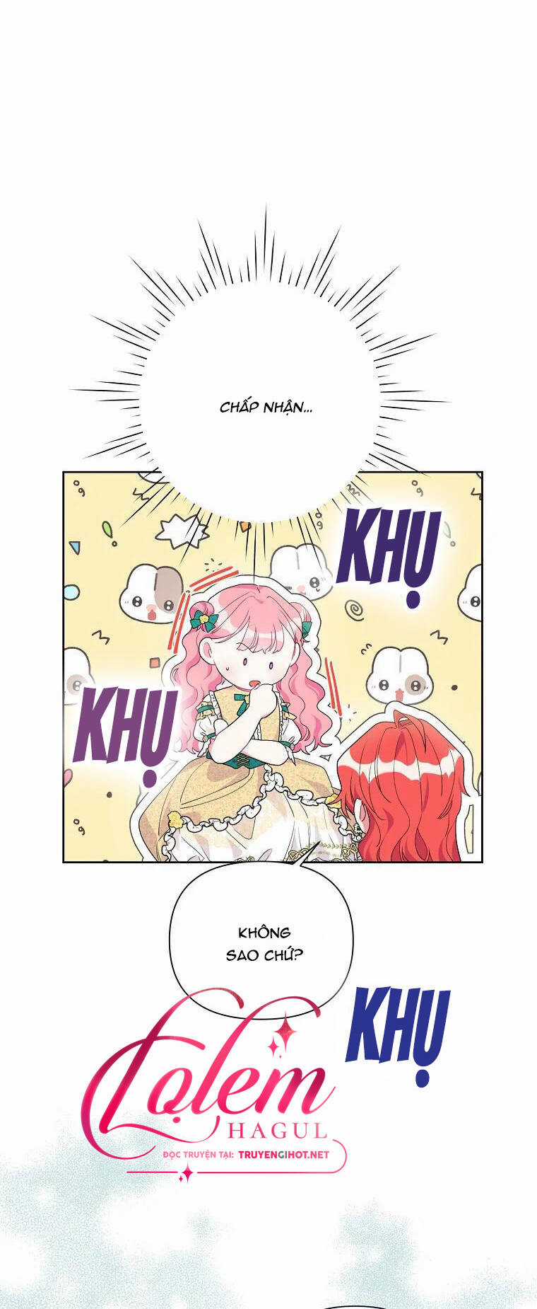 Trở Thành Con Dâu Của Kẻ Phản Diện Vì Thời Gian Có Hạn Chapter 57.1 trang 29