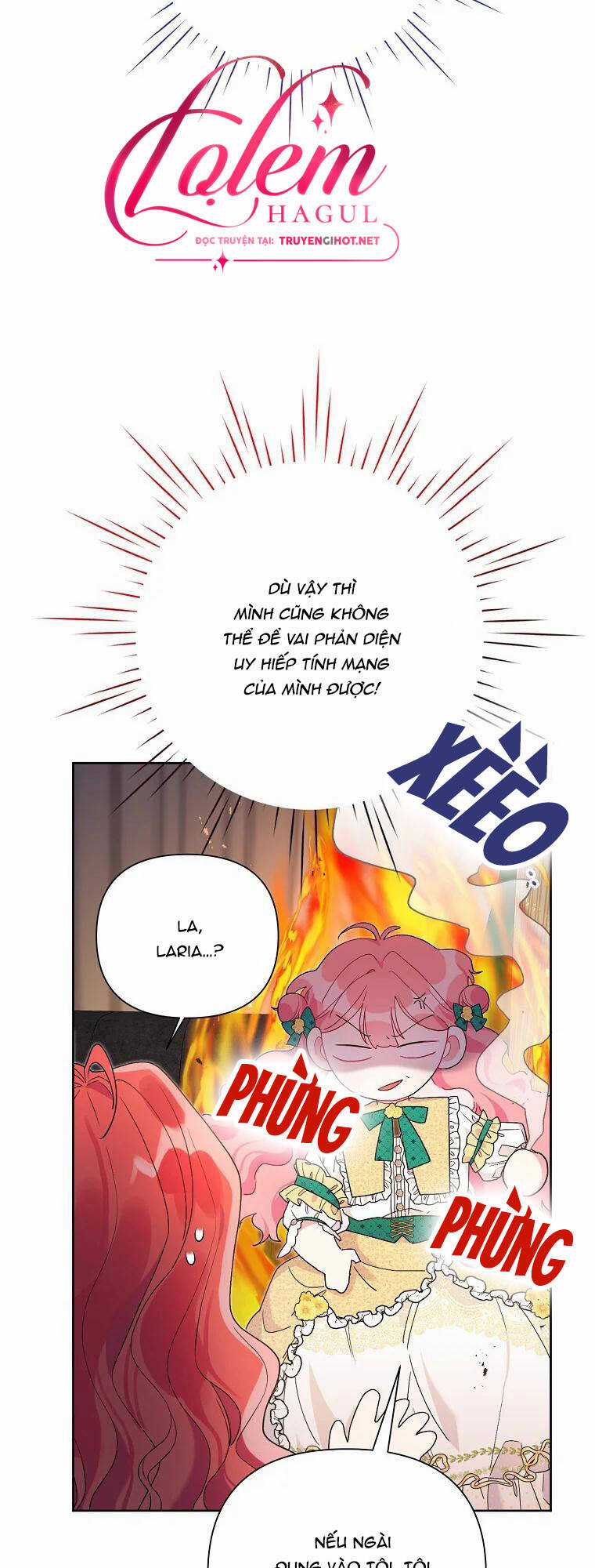 Trở Thành Con Dâu Của Kẻ Phản Diện Vì Thời Gian Có Hạn Chapter 57.1 trang 31