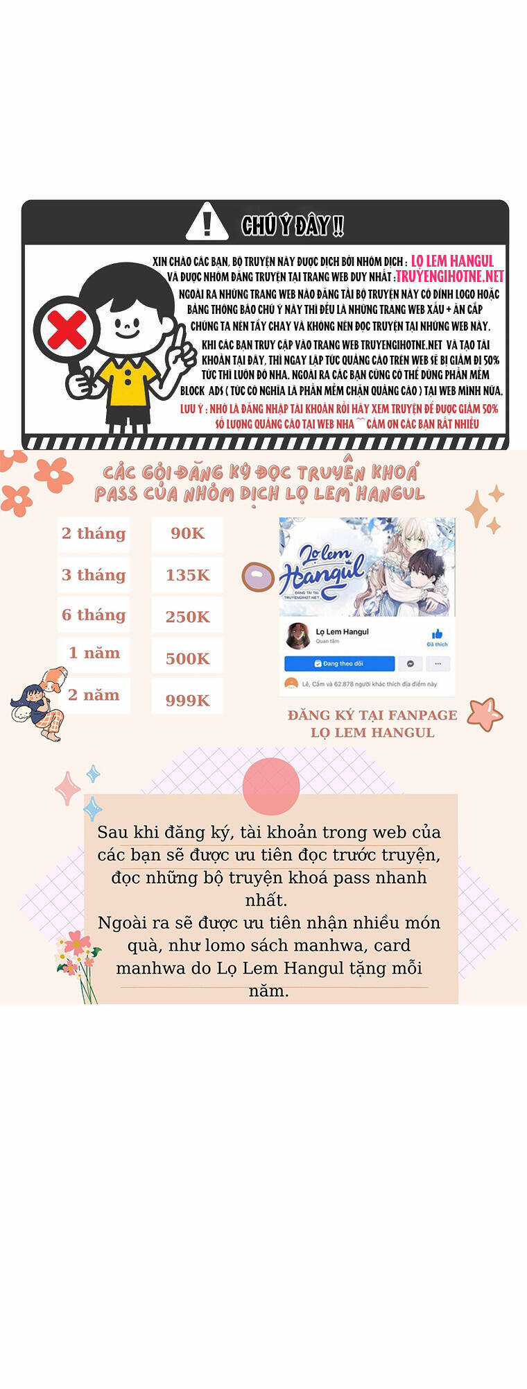 Trở Thành Con Dâu Của Kẻ Phản Diện Vì Thời Gian Có Hạn Chapter 57.1 trang 34