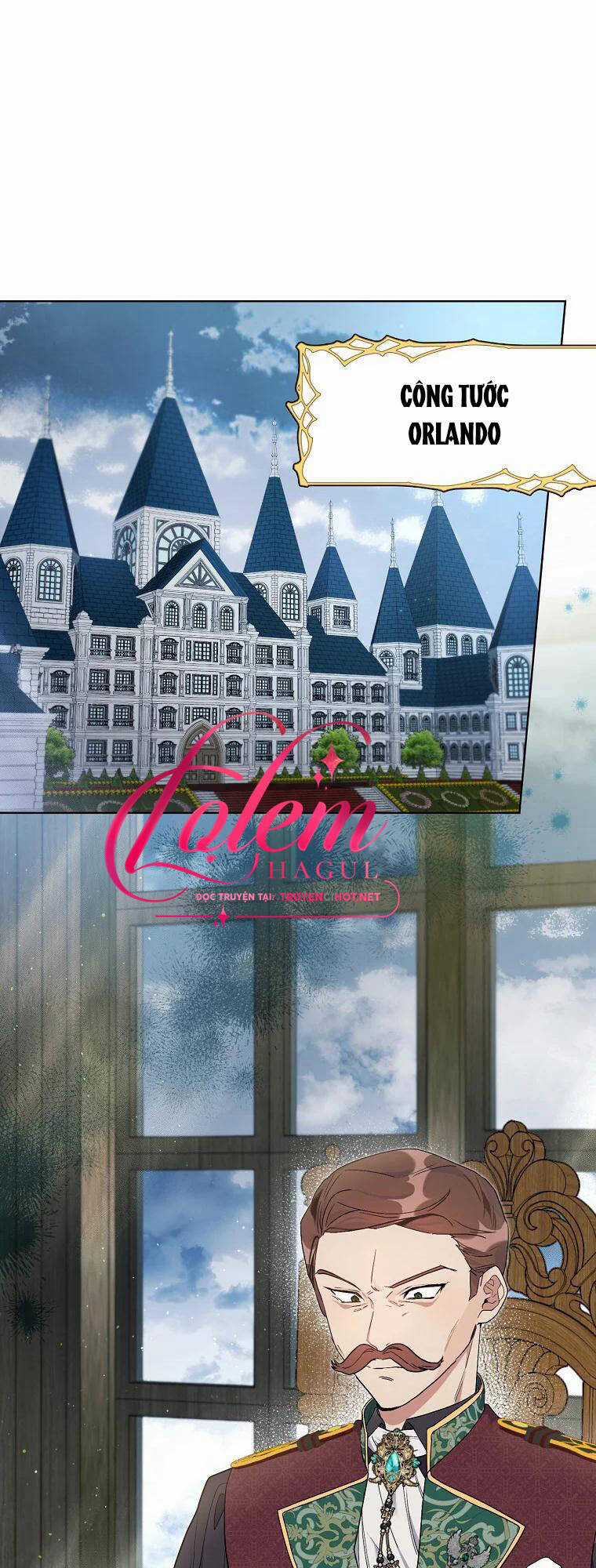 Trở Thành Con Dâu Của Kẻ Phản Diện Vì Thời Gian Có Hạn Chapter 57.1 trang 35