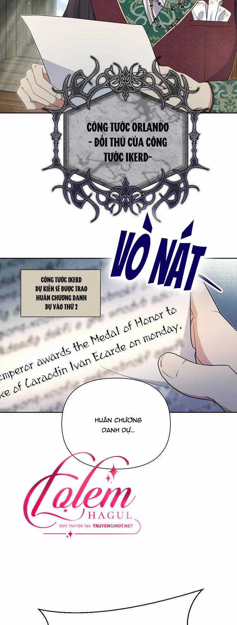 Trở Thành Con Dâu Của Kẻ Phản Diện Vì Thời Gian Có Hạn Chapter 57.1 trang 36