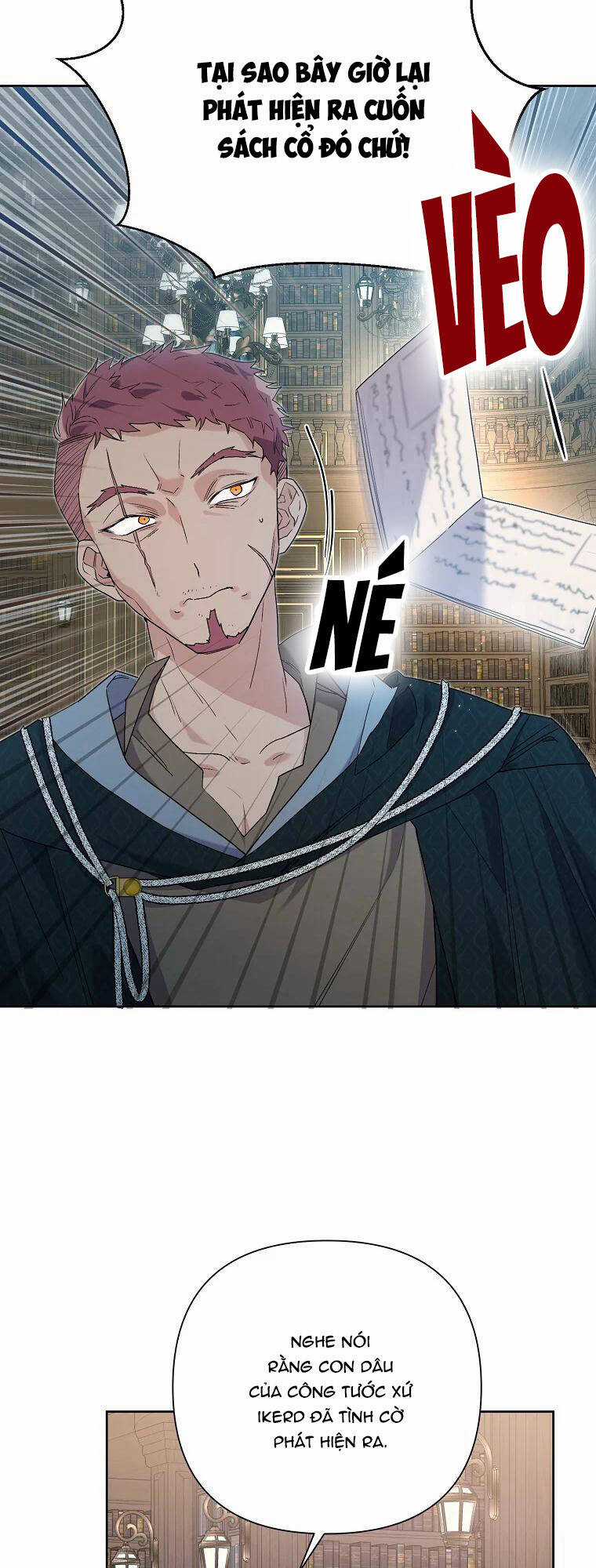 Trở Thành Con Dâu Của Kẻ Phản Diện Vì Thời Gian Có Hạn Chapter 57.1 trang 37