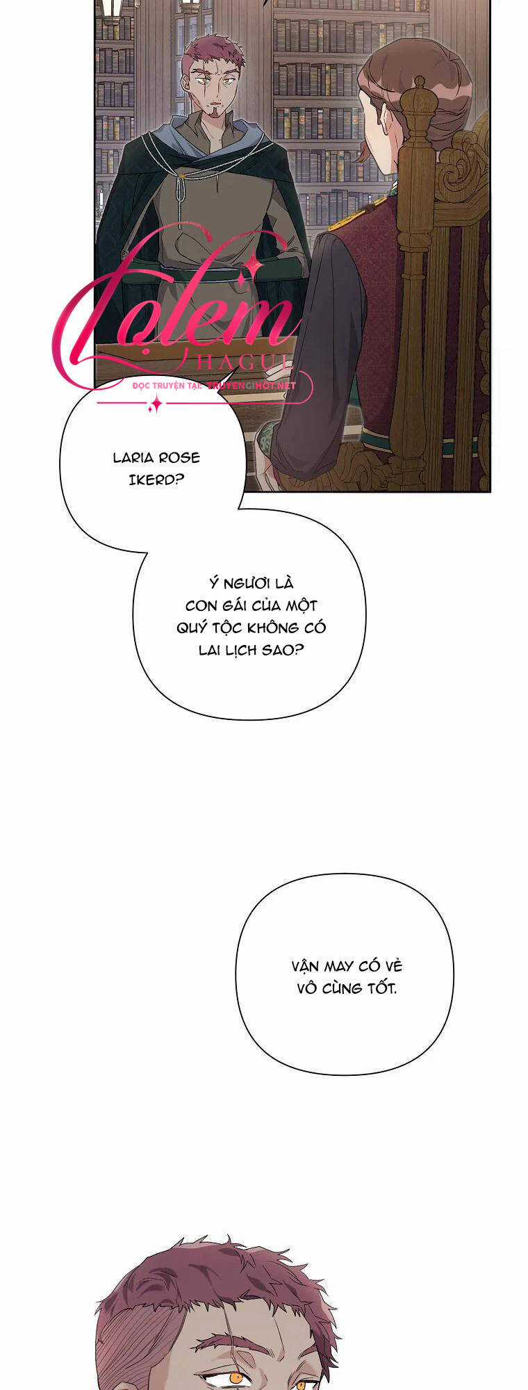 Trở Thành Con Dâu Của Kẻ Phản Diện Vì Thời Gian Có Hạn Chapter 57.1 trang 38