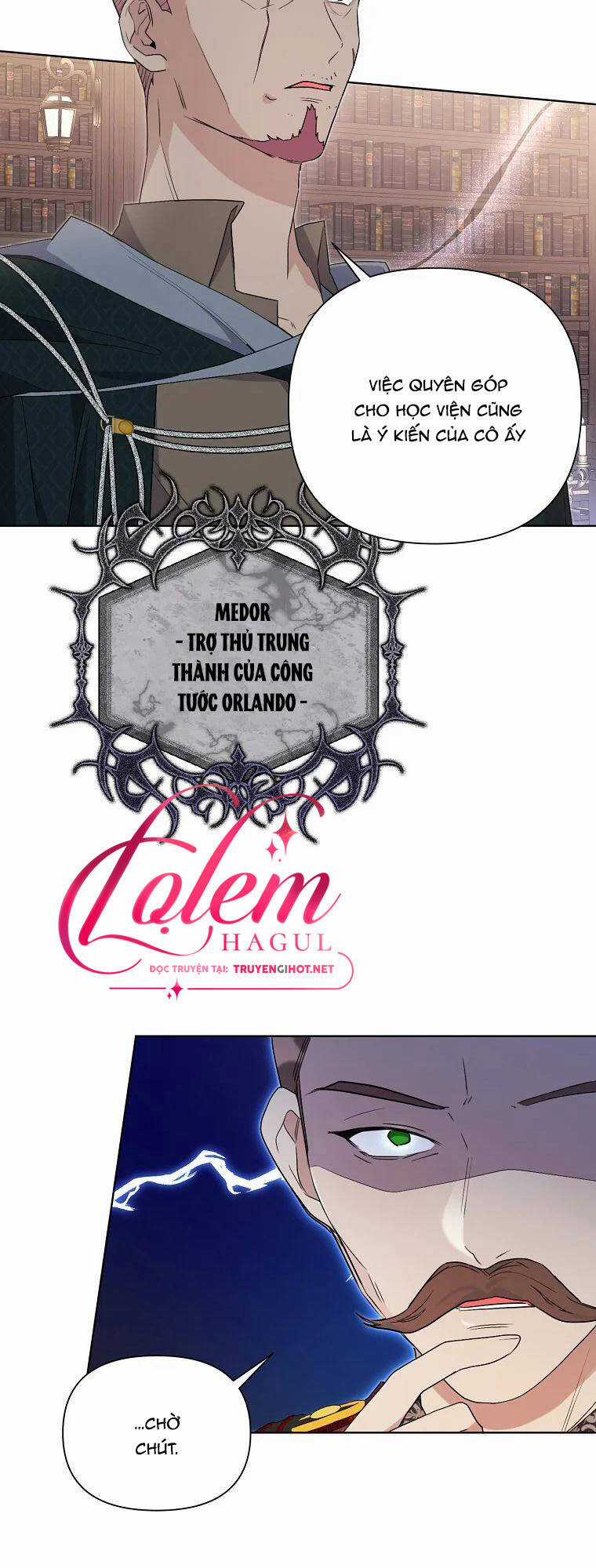 Trở Thành Con Dâu Của Kẻ Phản Diện Vì Thời Gian Có Hạn Chapter 57.1 trang 39