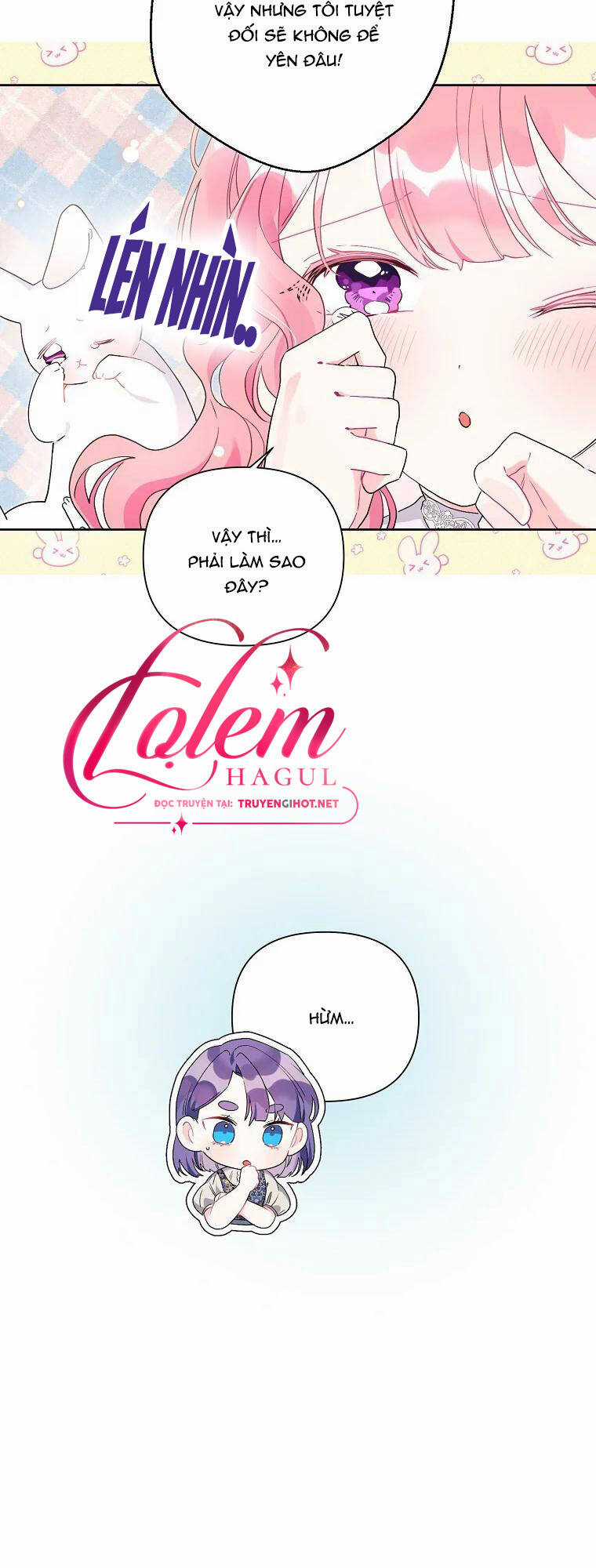 Trở Thành Con Dâu Của Kẻ Phản Diện Vì Thời Gian Có Hạn Chapter 57.1 trang 4