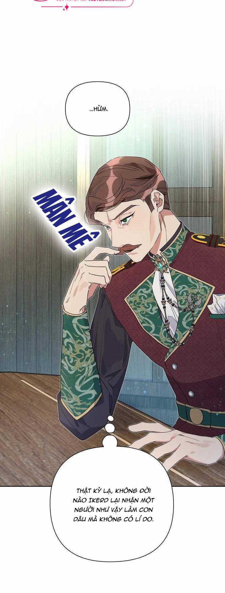 Trở Thành Con Dâu Của Kẻ Phản Diện Vì Thời Gian Có Hạn Chapter 57.1 trang 41