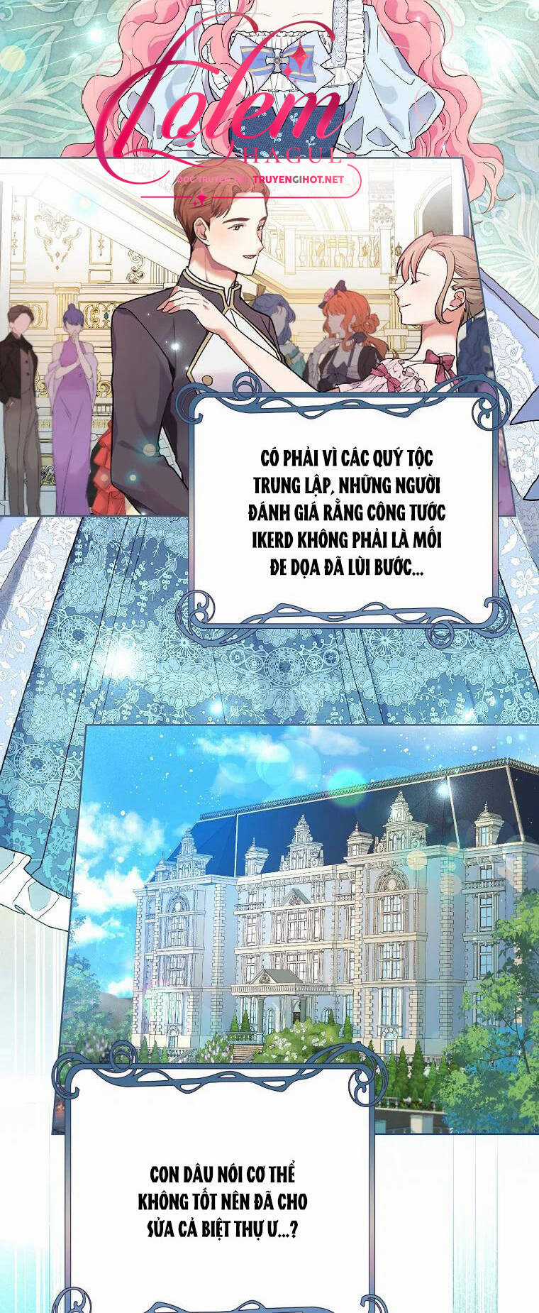 Trở Thành Con Dâu Của Kẻ Phản Diện Vì Thời Gian Có Hạn Chapter 57.1 trang 44