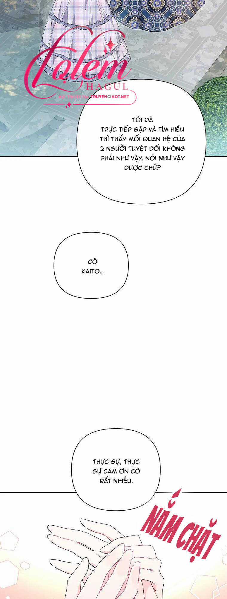 Trở Thành Con Dâu Của Kẻ Phản Diện Vì Thời Gian Có Hạn Chapter 57.1 trang 7