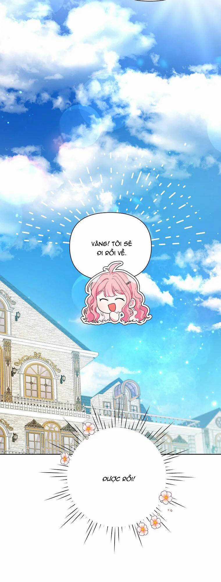 Trở Thành Con Dâu Của Kẻ Phản Diện Vì Thời Gian Có Hạn Chapter 57.1 trang 9