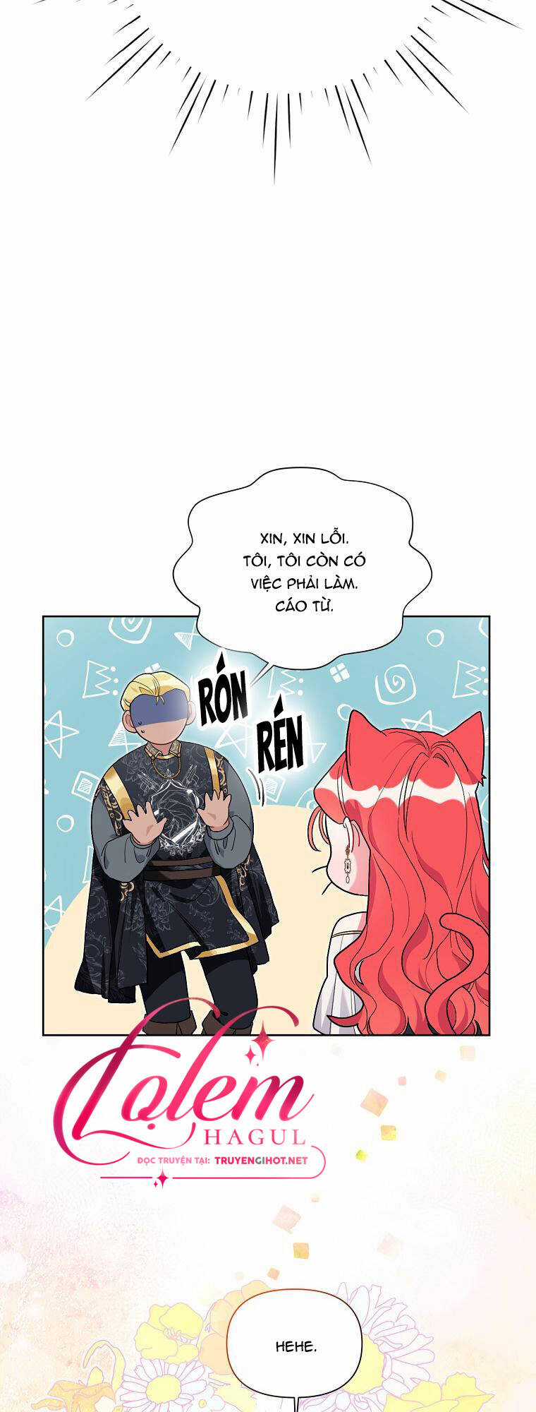 Trở Thành Con Dâu Của Kẻ Phản Diện Vì Thời Gian Có Hạn Chapter 58.1 trang 10