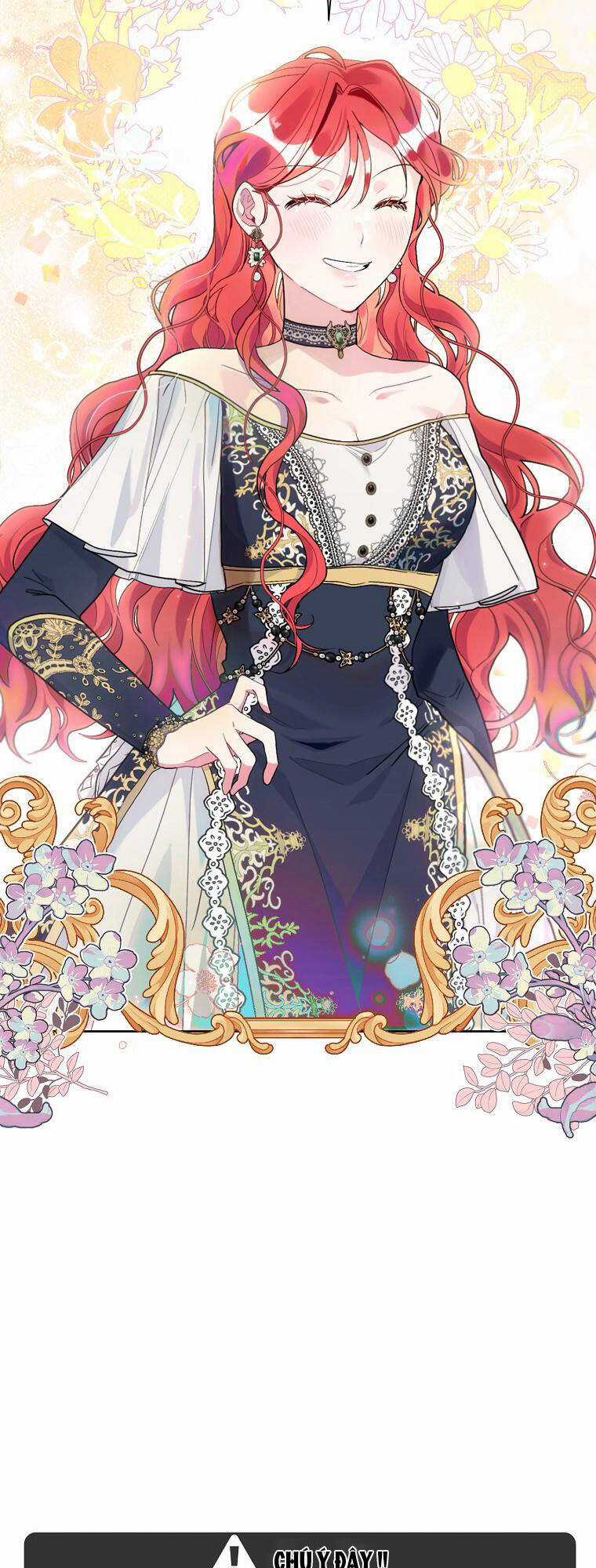 Trở Thành Con Dâu Của Kẻ Phản Diện Vì Thời Gian Có Hạn Chapter 58.1 trang 11