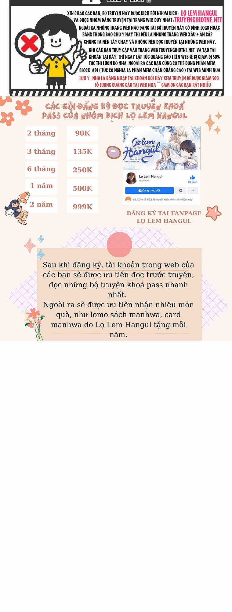 Trở Thành Con Dâu Của Kẻ Phản Diện Vì Thời Gian Có Hạn Chapter 58.1 trang 12