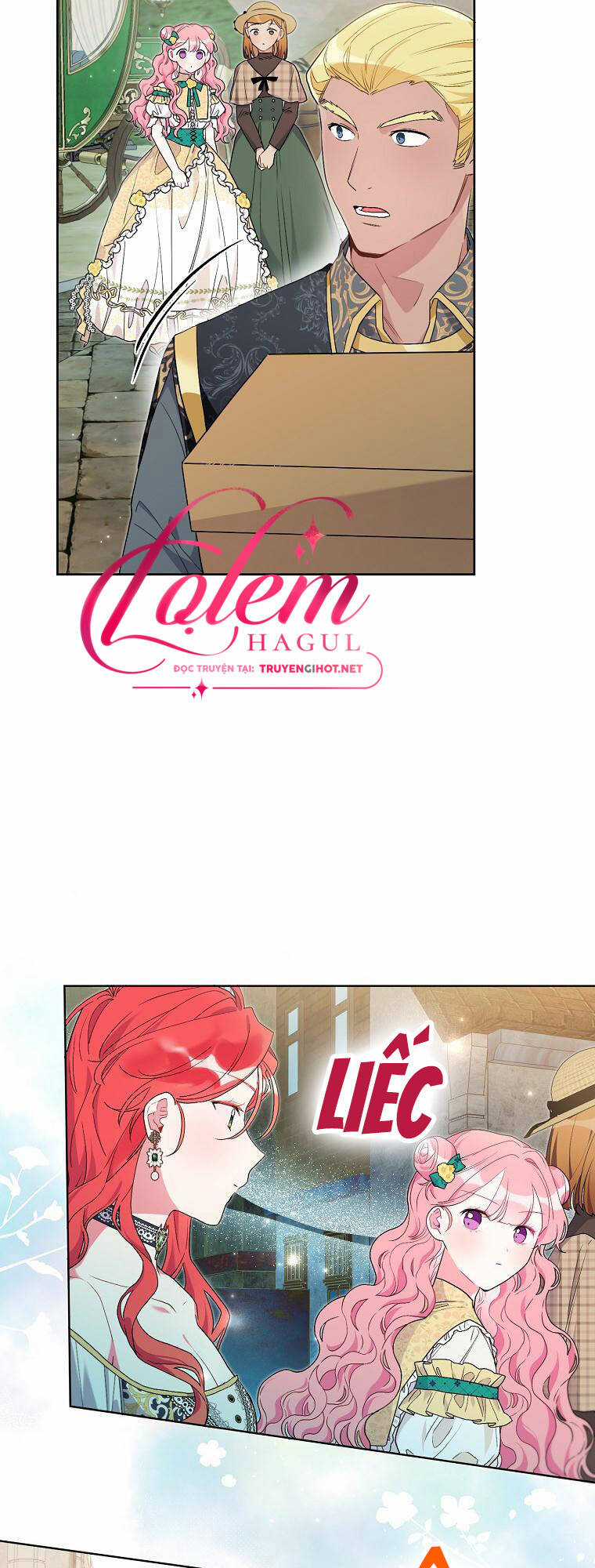 Trở Thành Con Dâu Của Kẻ Phản Diện Vì Thời Gian Có Hạn Chapter 58.1 trang 15