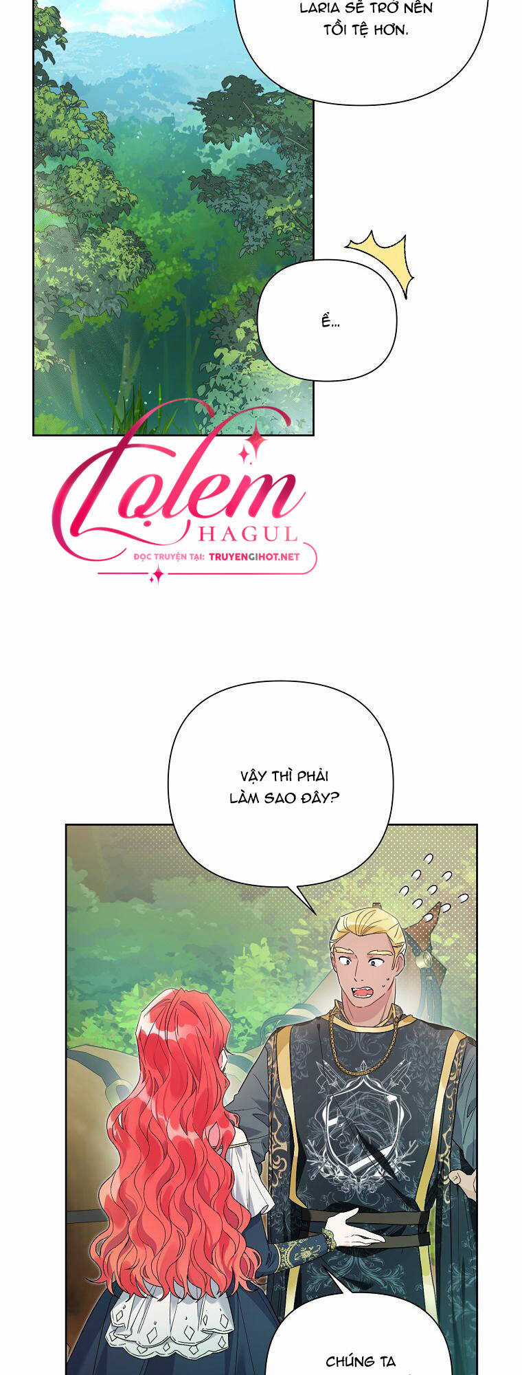 Trở Thành Con Dâu Của Kẻ Phản Diện Vì Thời Gian Có Hạn Chapter 58.1 trang 2