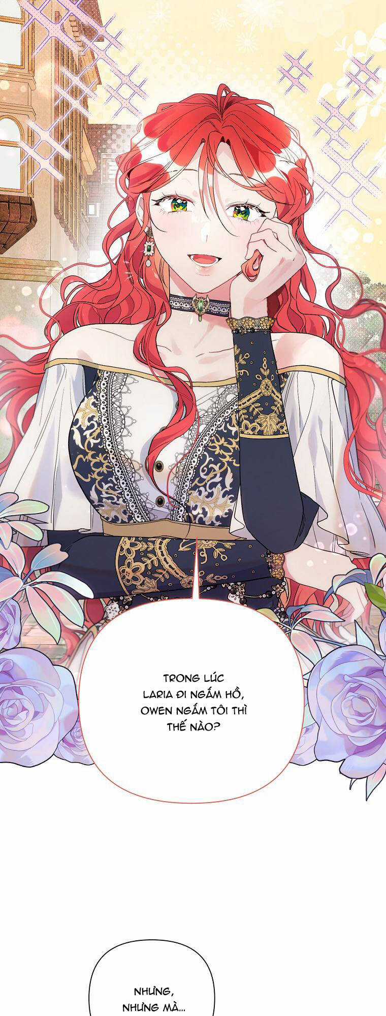 Trở Thành Con Dâu Của Kẻ Phản Diện Vì Thời Gian Có Hạn Chapter 58.1 trang 20