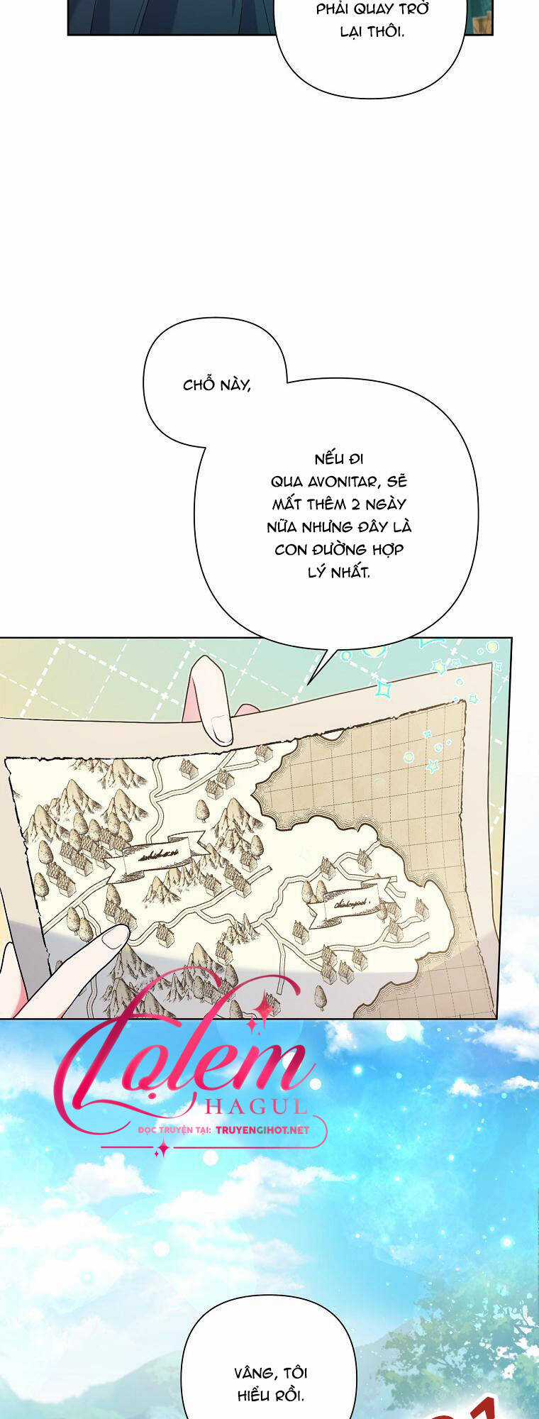 Trở Thành Con Dâu Của Kẻ Phản Diện Vì Thời Gian Có Hạn Chapter 58.1 trang 3