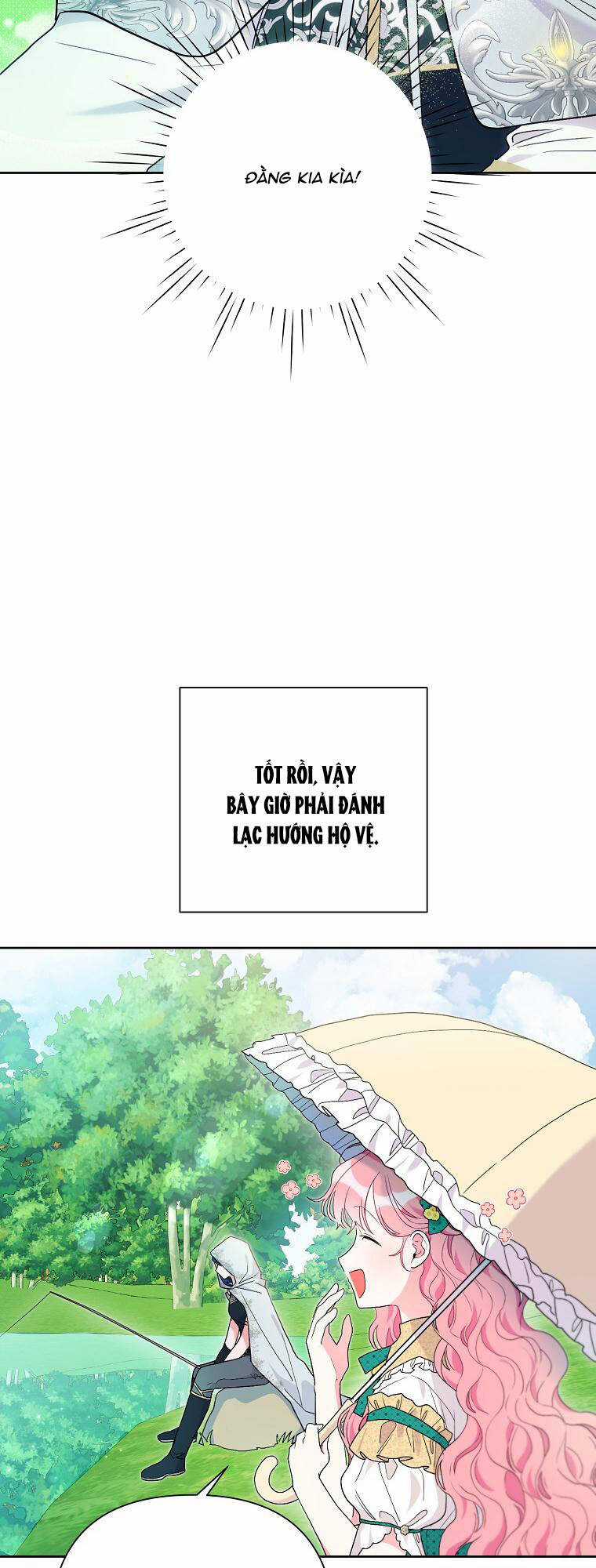 Trở Thành Con Dâu Của Kẻ Phản Diện Vì Thời Gian Có Hạn Chapter 58.1 trang 31