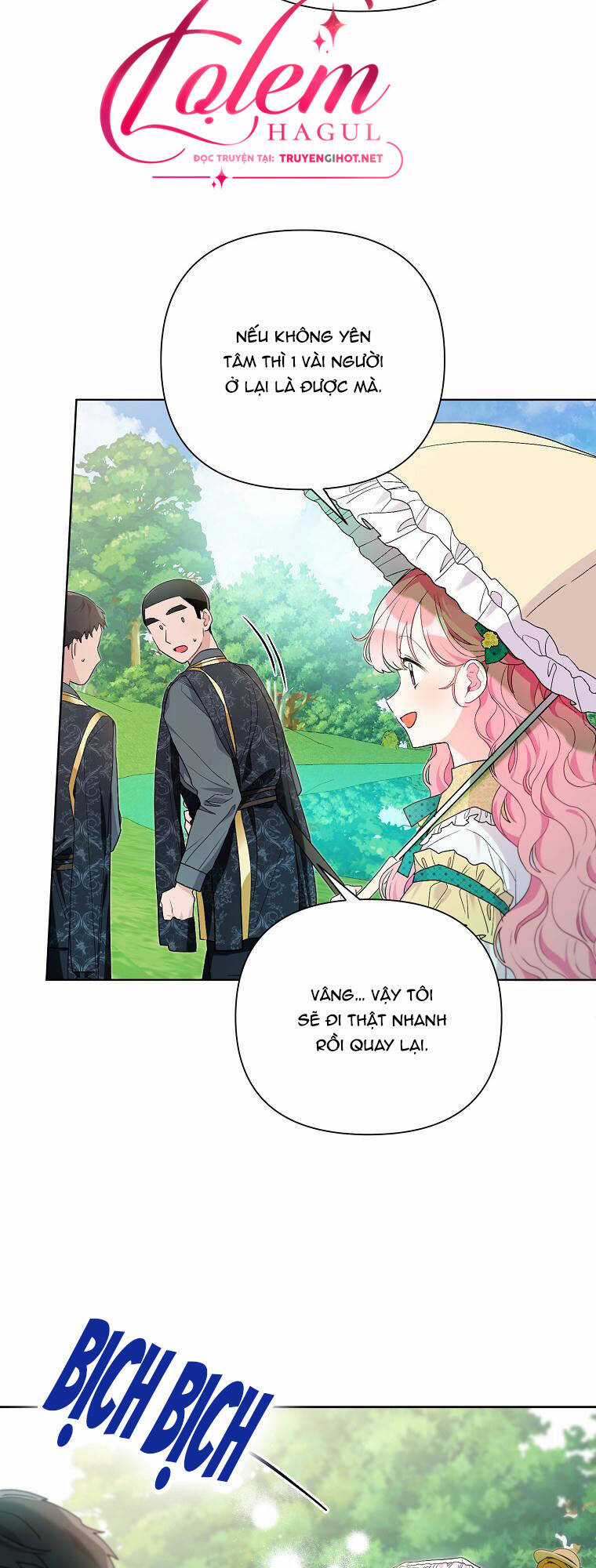 Trở Thành Con Dâu Của Kẻ Phản Diện Vì Thời Gian Có Hạn Chapter 58.1 trang 35