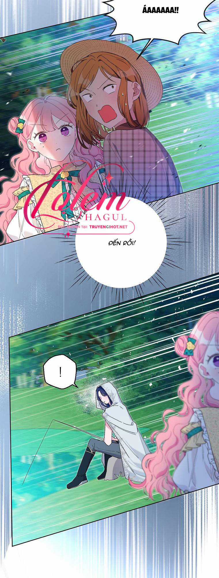 Trở Thành Con Dâu Của Kẻ Phản Diện Vì Thời Gian Có Hạn Chapter 58.1 trang 42