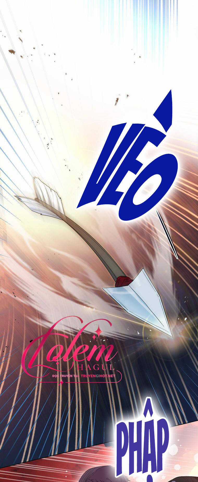 Trở Thành Con Dâu Của Kẻ Phản Diện Vì Thời Gian Có Hạn Chapter 58.1 trang 43