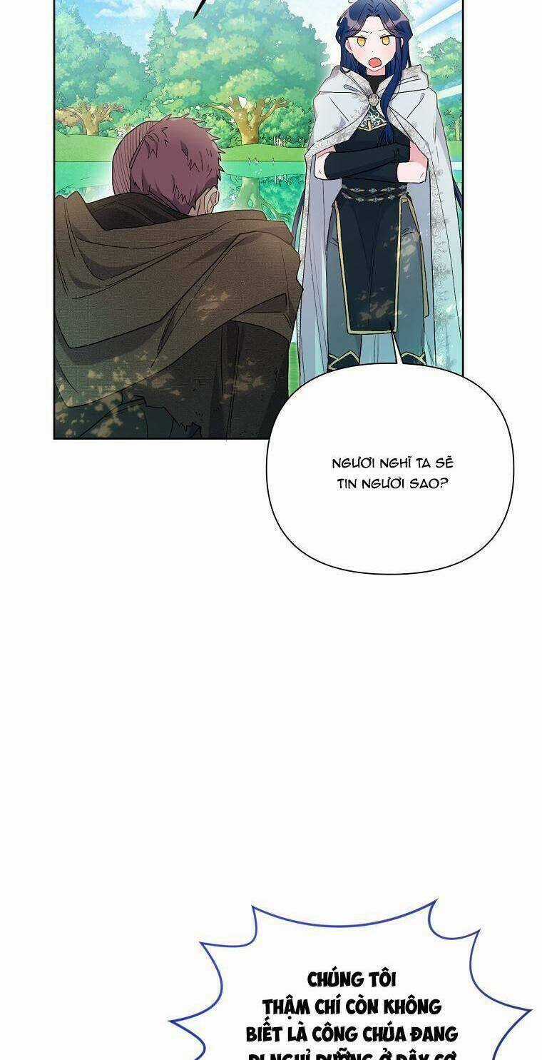 Trở Thành Con Dâu Của Kẻ Phản Diện Vì Thời Gian Có Hạn Chapter 59.1 trang 10