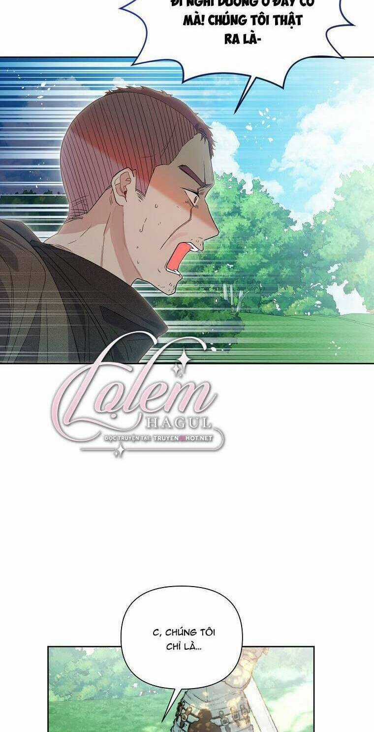 Trở Thành Con Dâu Của Kẻ Phản Diện Vì Thời Gian Có Hạn Chapter 59.1 trang 11