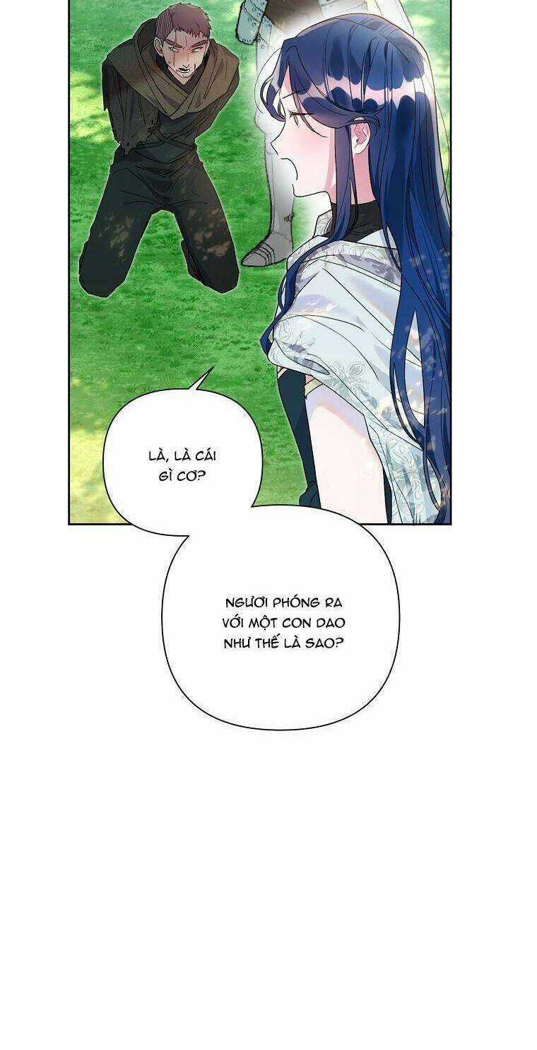 Trở Thành Con Dâu Của Kẻ Phản Diện Vì Thời Gian Có Hạn Chapter 59.1 trang 12