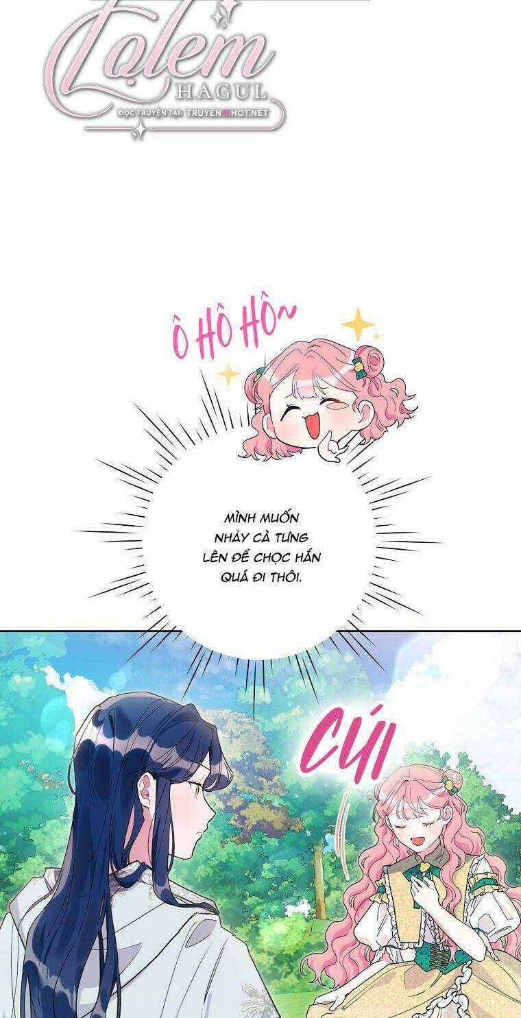 Trở Thành Con Dâu Của Kẻ Phản Diện Vì Thời Gian Có Hạn Chapter 59.1 trang 14