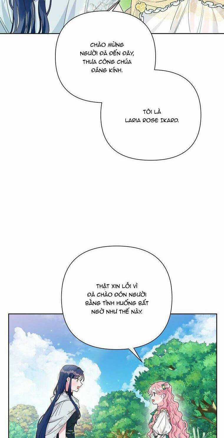 Trở Thành Con Dâu Của Kẻ Phản Diện Vì Thời Gian Có Hạn Chapter 59.1 trang 15