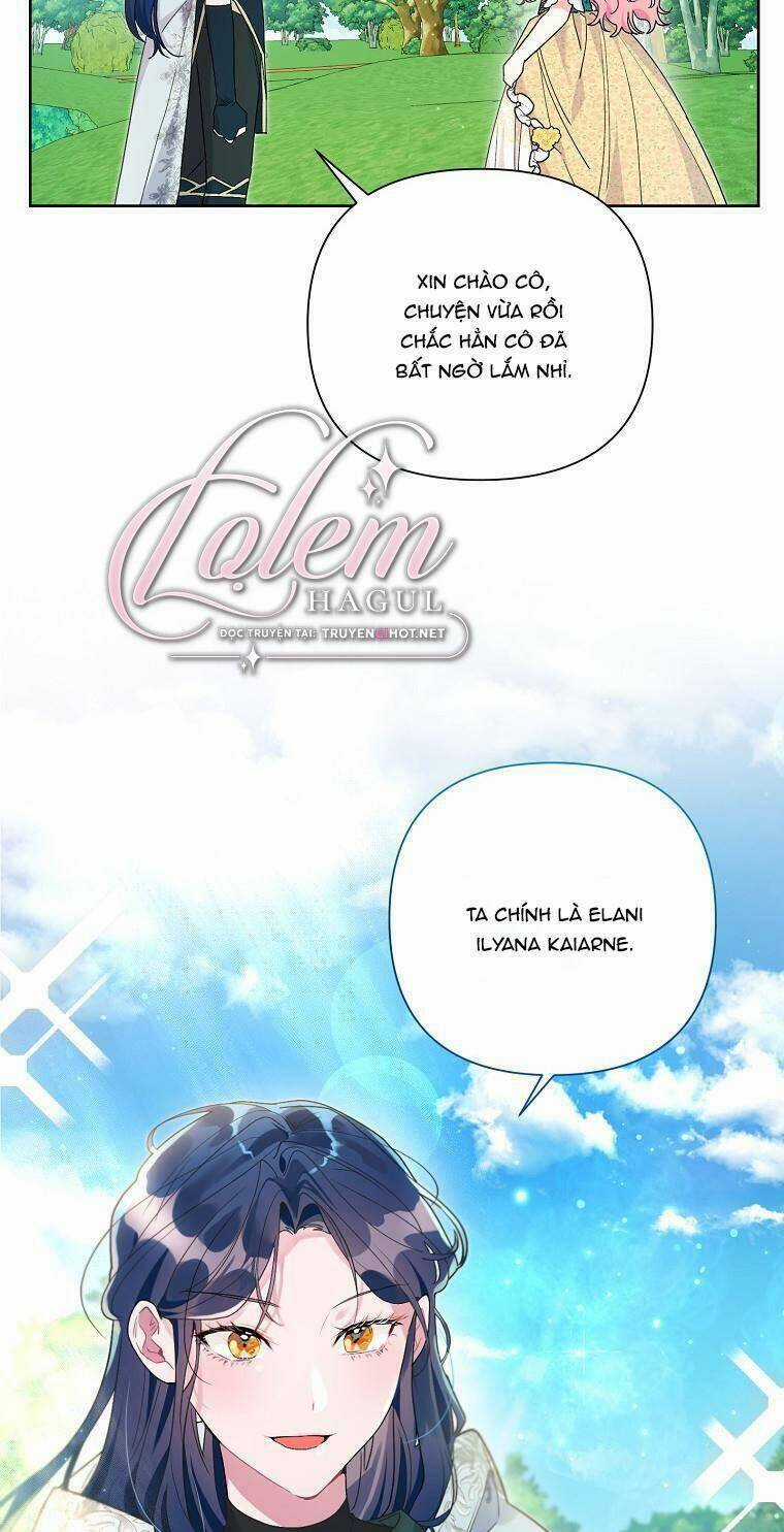 Trở Thành Con Dâu Của Kẻ Phản Diện Vì Thời Gian Có Hạn Chapter 59.1 trang 16