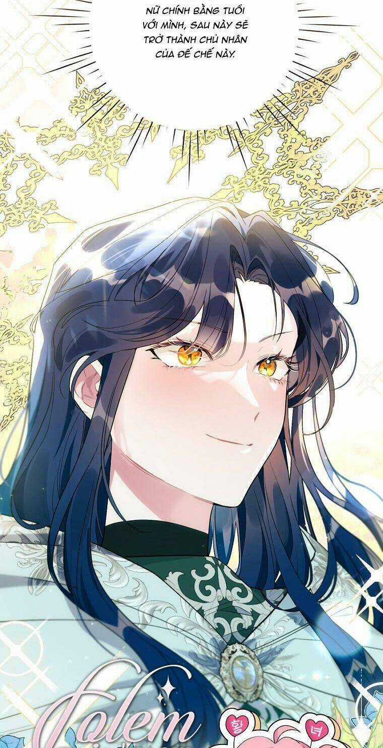 Trở Thành Con Dâu Của Kẻ Phản Diện Vì Thời Gian Có Hạn Chapter 59.1 trang 18