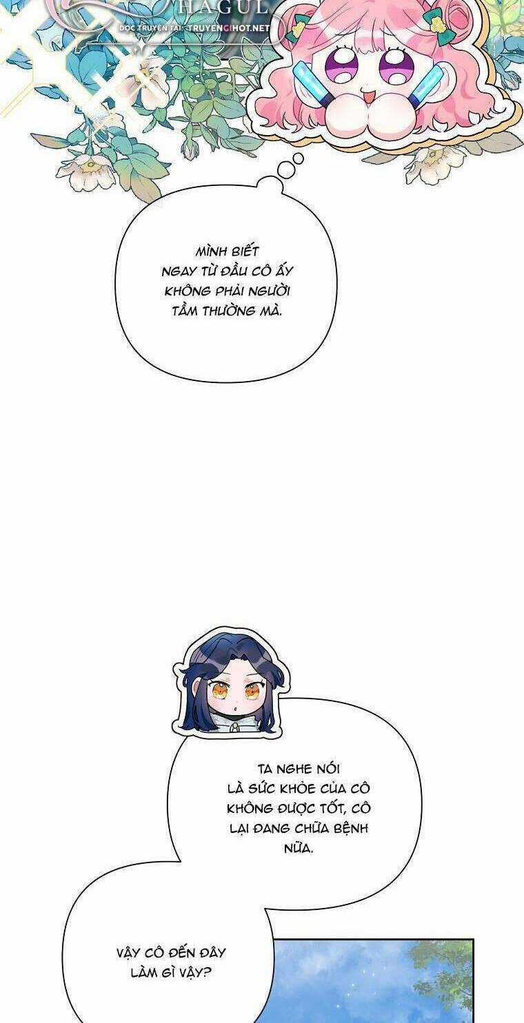 Trở Thành Con Dâu Của Kẻ Phản Diện Vì Thời Gian Có Hạn Chapter 59.1 trang 19