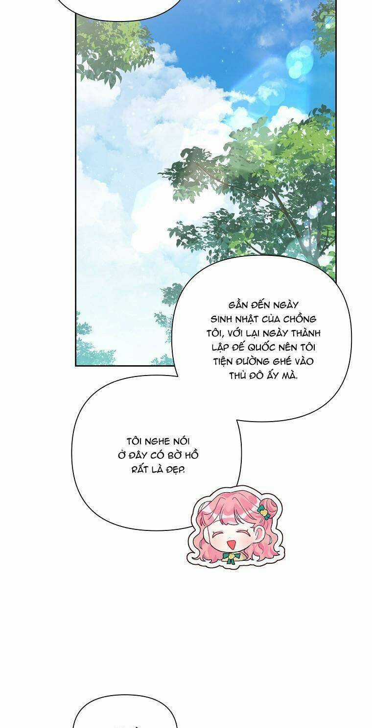 Trở Thành Con Dâu Của Kẻ Phản Diện Vì Thời Gian Có Hạn Chapter 59.1 trang 20