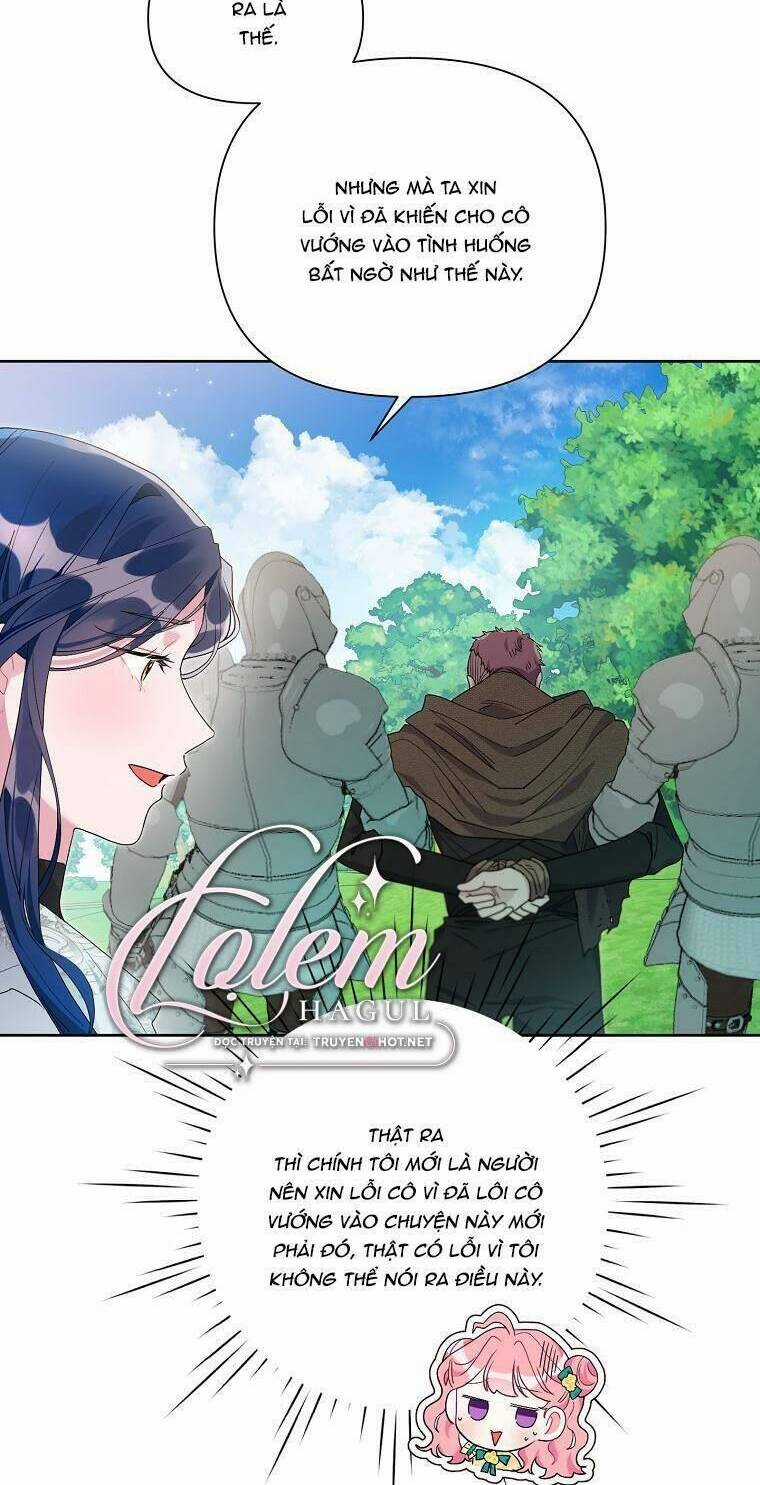 Trở Thành Con Dâu Của Kẻ Phản Diện Vì Thời Gian Có Hạn Chapter 59.1 trang 21