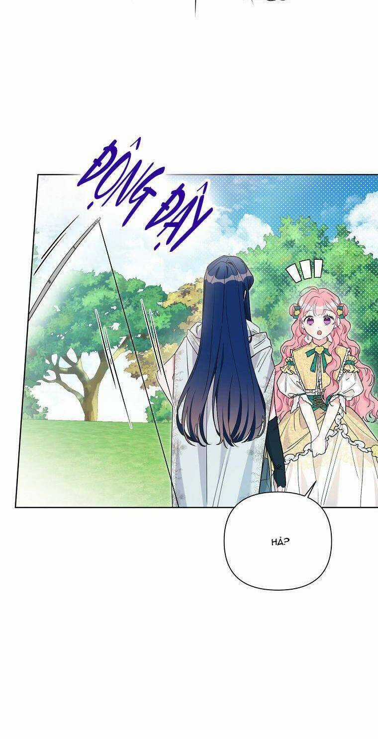 Trở Thành Con Dâu Của Kẻ Phản Diện Vì Thời Gian Có Hạn Chapter 59.1 trang 22