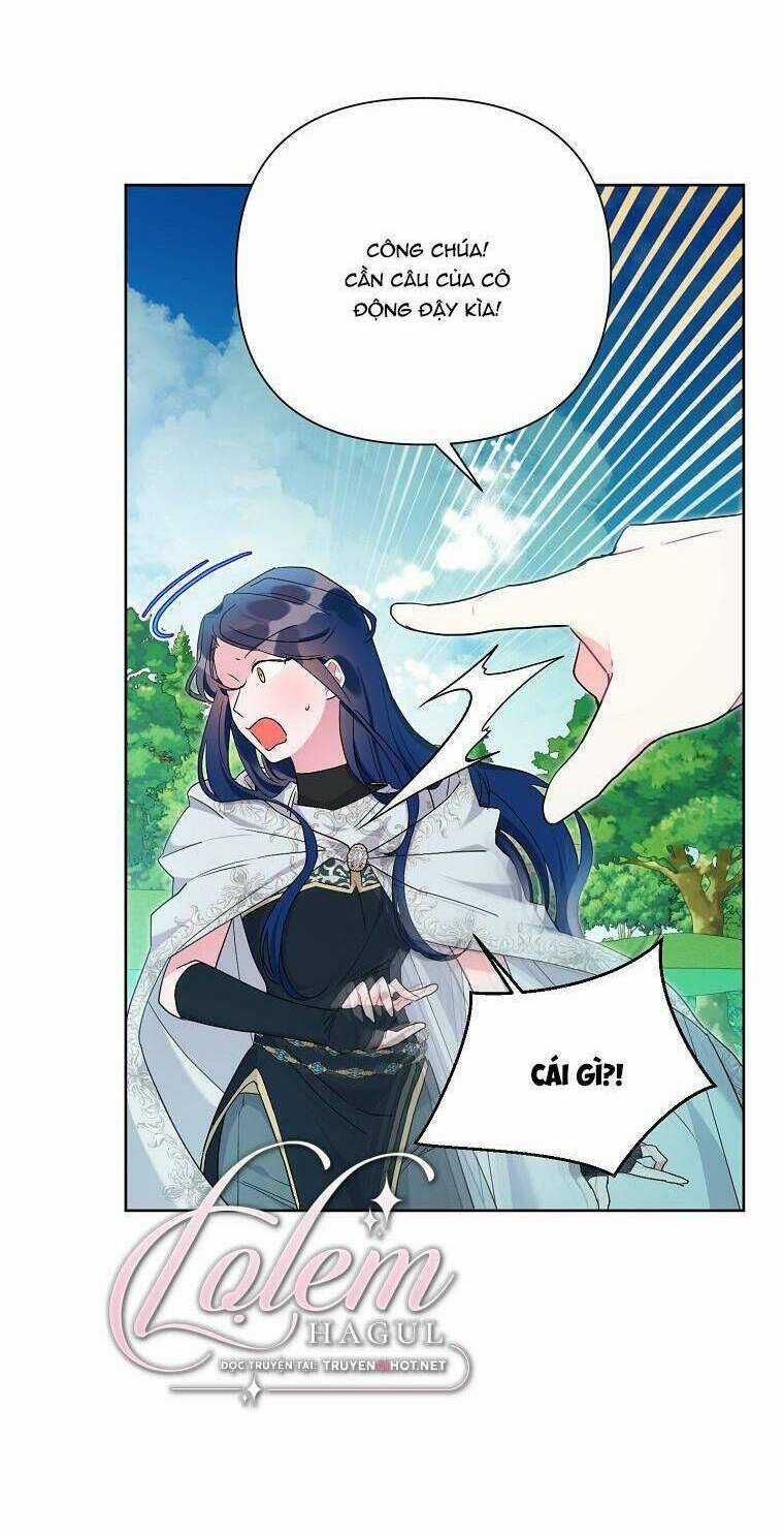 Trở Thành Con Dâu Của Kẻ Phản Diện Vì Thời Gian Có Hạn Chapter 59.1 trang 23