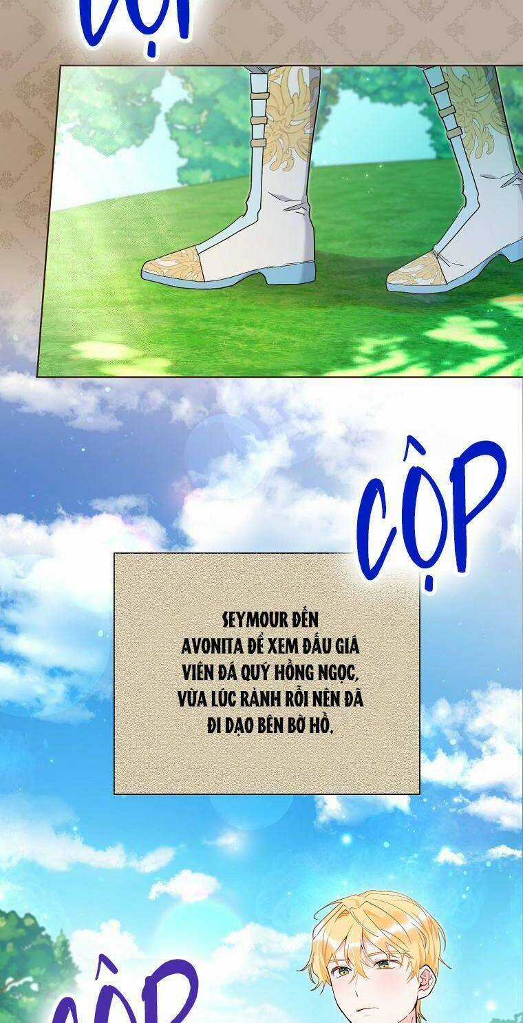 Trở Thành Con Dâu Của Kẻ Phản Diện Vì Thời Gian Có Hạn Chapter 59.1 trang 28