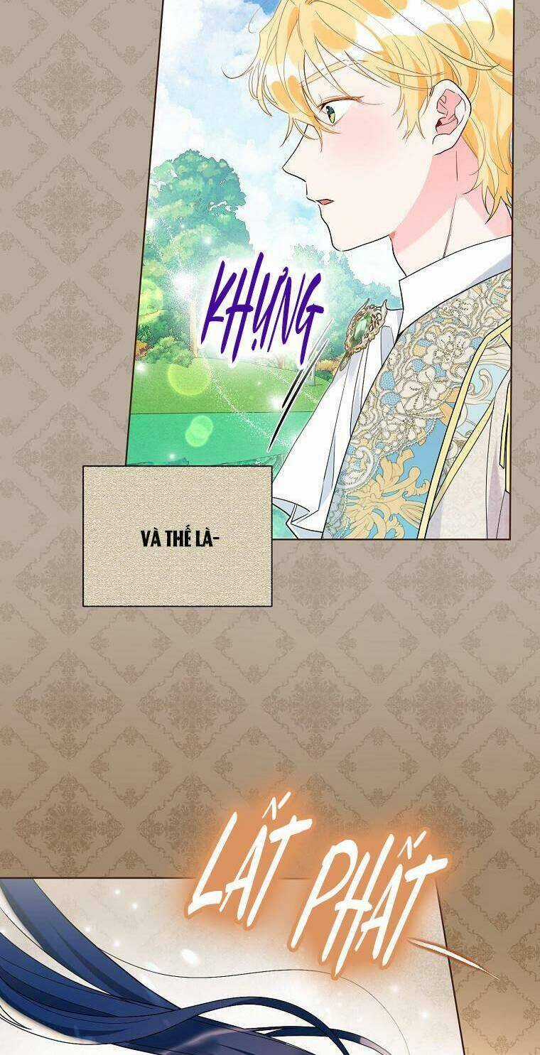 Trở Thành Con Dâu Của Kẻ Phản Diện Vì Thời Gian Có Hạn Chapter 59.1 trang 30