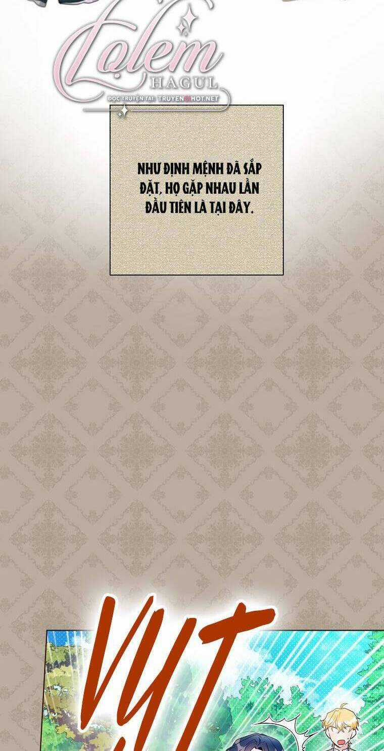 Trở Thành Con Dâu Của Kẻ Phản Diện Vì Thời Gian Có Hạn Chapter 59.1 trang 33