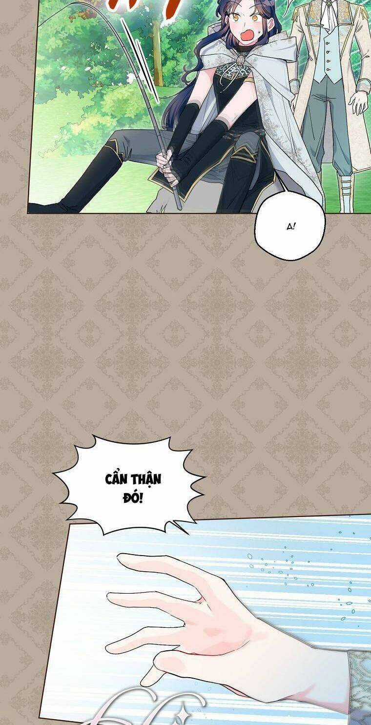 Trở Thành Con Dâu Của Kẻ Phản Diện Vì Thời Gian Có Hạn Chapter 59.1 trang 34