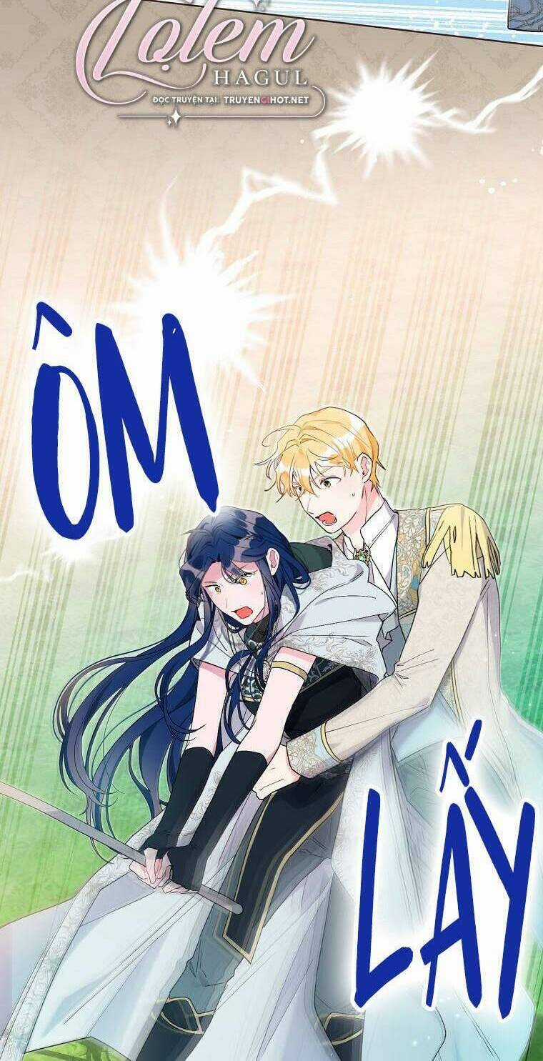 Trở Thành Con Dâu Của Kẻ Phản Diện Vì Thời Gian Có Hạn Chapter 59.1 trang 35