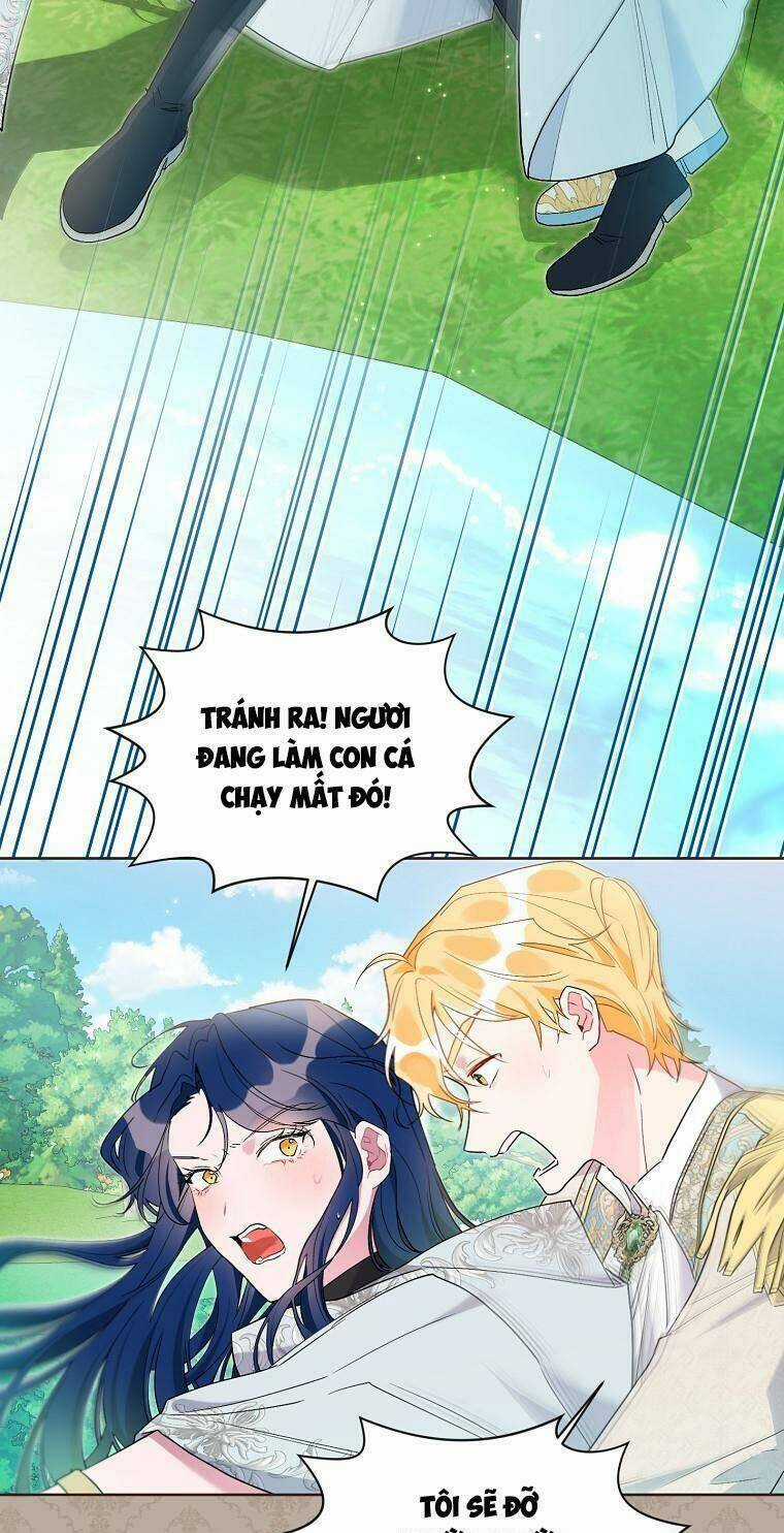 Trở Thành Con Dâu Của Kẻ Phản Diện Vì Thời Gian Có Hạn Chapter 59.1 trang 36